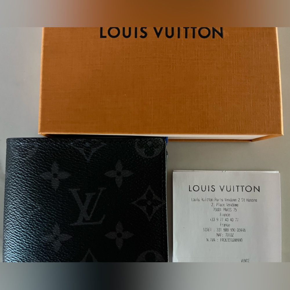Louis Vuitton Slender Wallet - Picture 8 of 8
